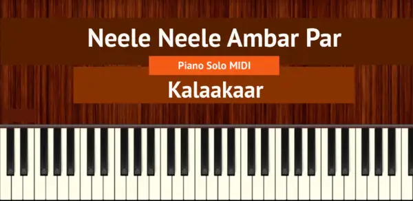 Neele Neele Ambar Par