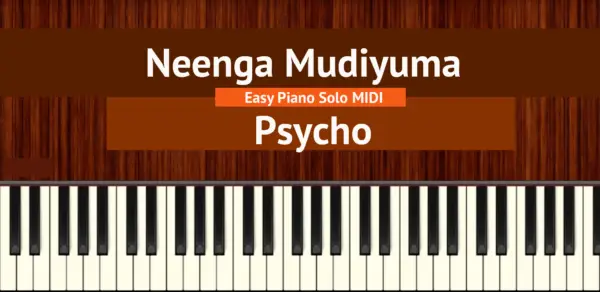 Neenga Mudiyuma