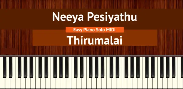 Neeya Pesiyathu