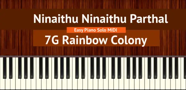 Ninaithu Ninaithu Parthal