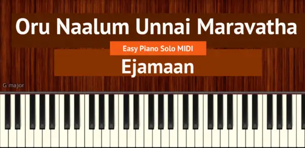 Oru Naalum Unnai Maravatha