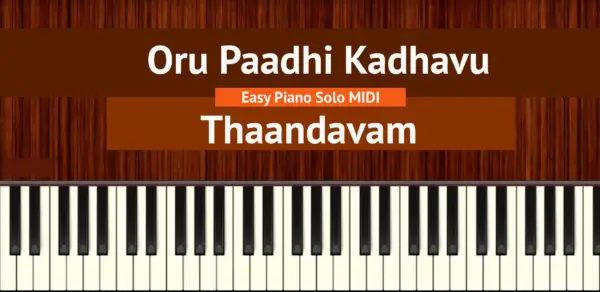 Oru Paadhi Kadhavu