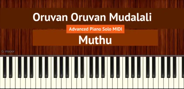 Oruvan Oruvan Mudalali