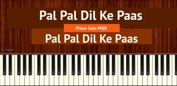 Pal Pal Dil Ke Paas