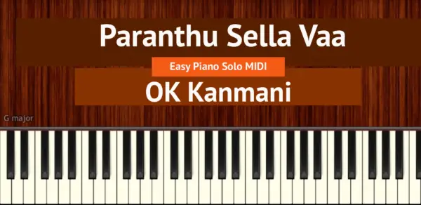 Paranthu Sella Vaa