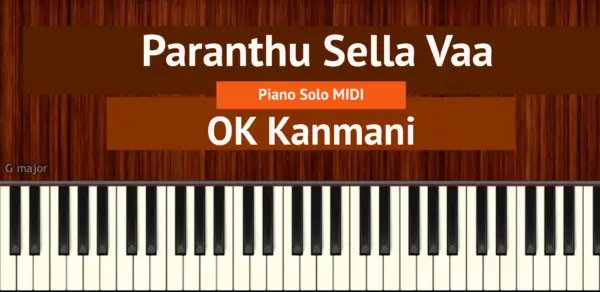Paranthu Sella Vaa