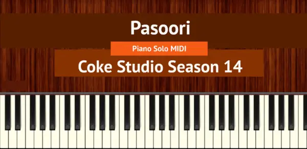 Pasoori