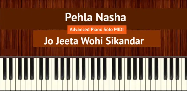 Pehla Nasha