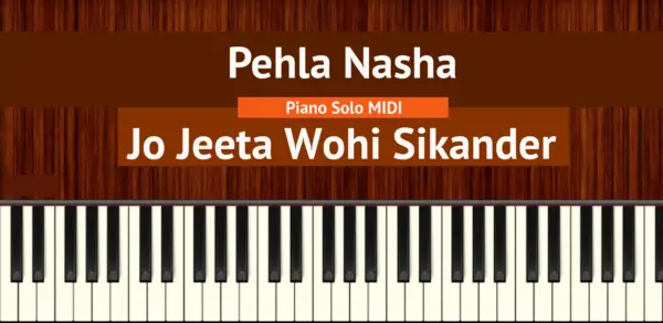 Pehla Nasha