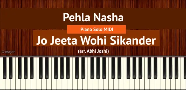 Pehla Nasha