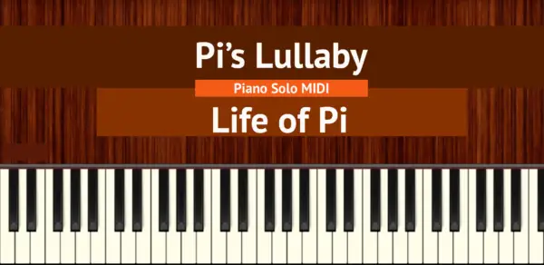 Pi's Lullaby
