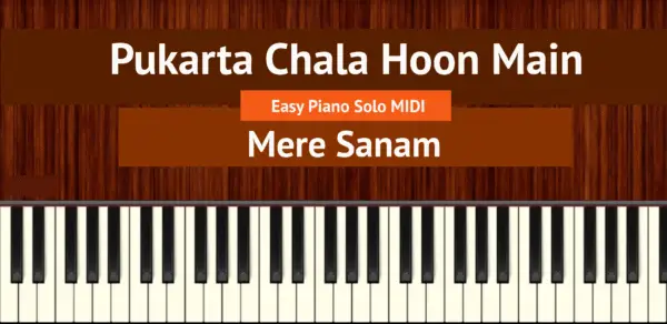 Pukarta Chala Hoon Main