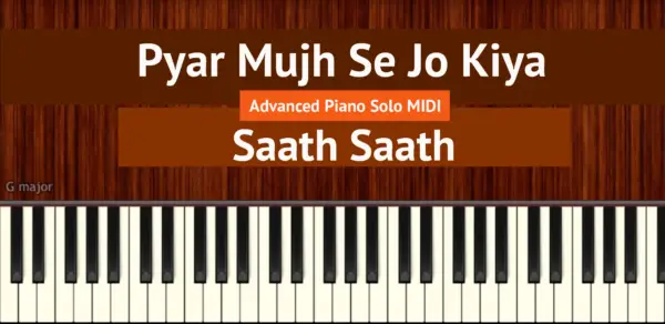 Pyar Mujh Se Jo Kiya