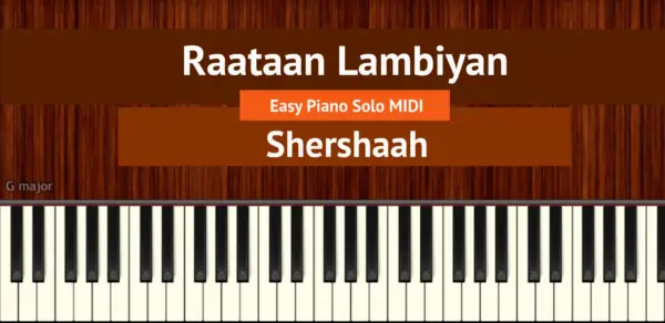 Raataan Lambiyan