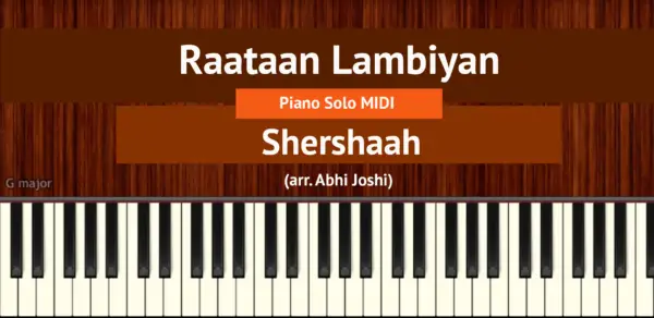 Raataan Lambiyan