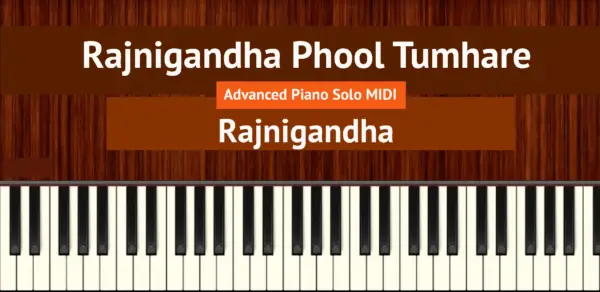 Rajnigandha Phool Tumhare