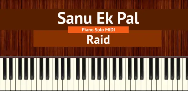 Sanu Ek Pal
