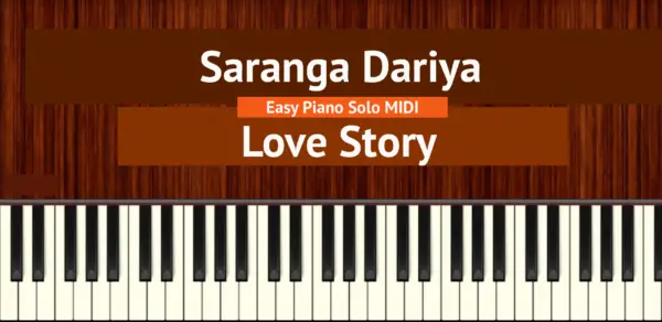 Saranga Dariya