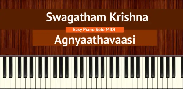 Swagatham Krishna