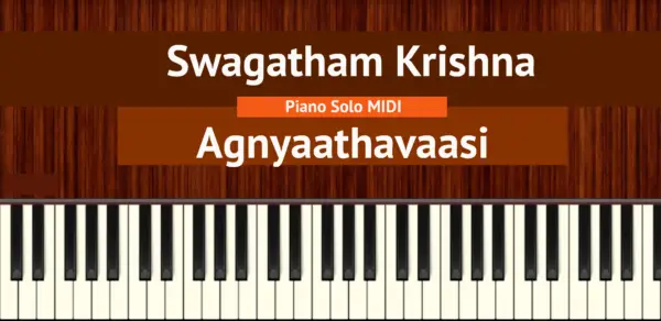 Swagatham Krishna
