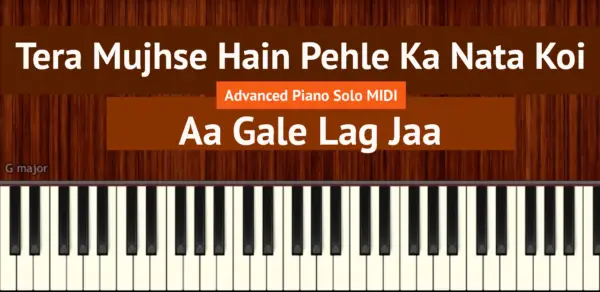 Tera Mujhse Hain Pehle Ka Nata Koi