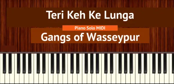 Teri Keh Ke Lunga