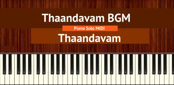 Thaandavam BGM