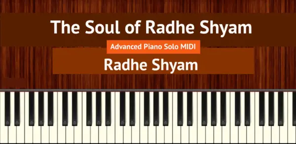 The Soul of Radhe Shyam