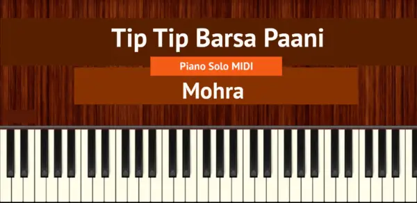 Tip Tip Barsa Paani