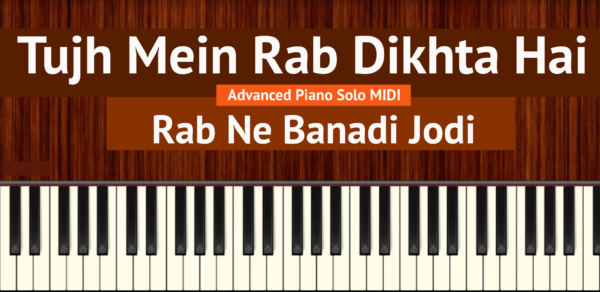 Tujh Mein Rab Dikhta Hai