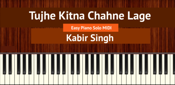 Tujhe Kitna Chahne Lage