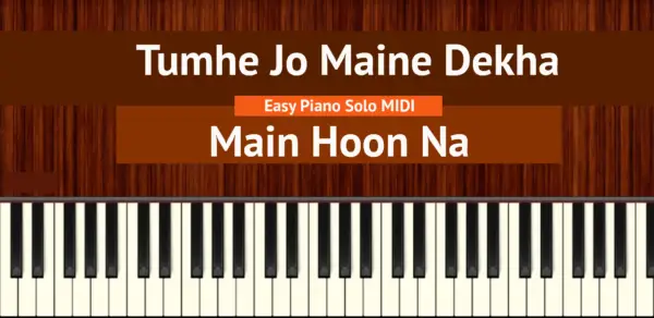Tumhe Jo Maine Dekha