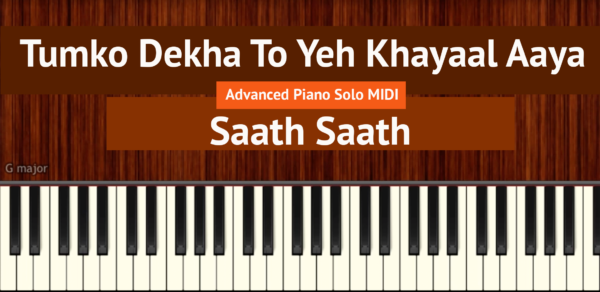 Tumko Dekha To Yeh Khayaal Aaya