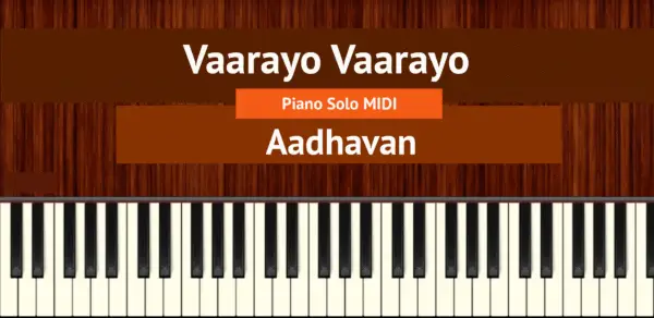 Vaarayo Vaarayo