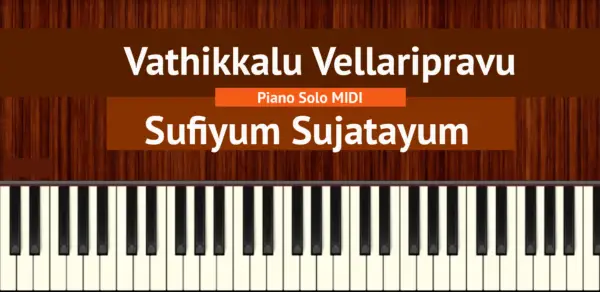 Vathikkalu Vellaripravu