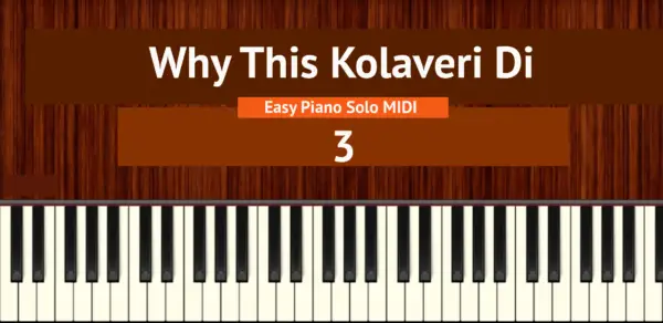 Why This Kolaveri Di