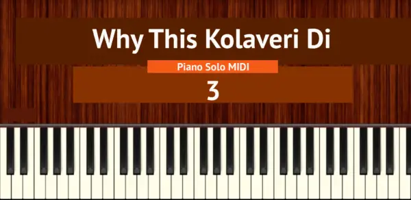Why This Kolveri Di