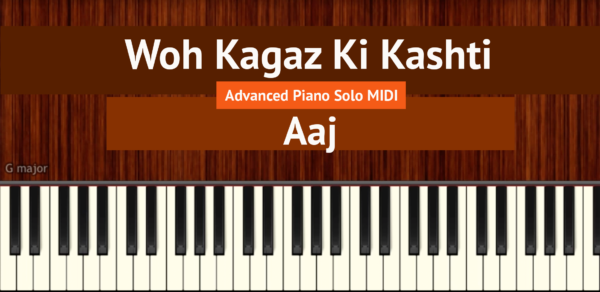 Woh Kagaz Ki Kashti