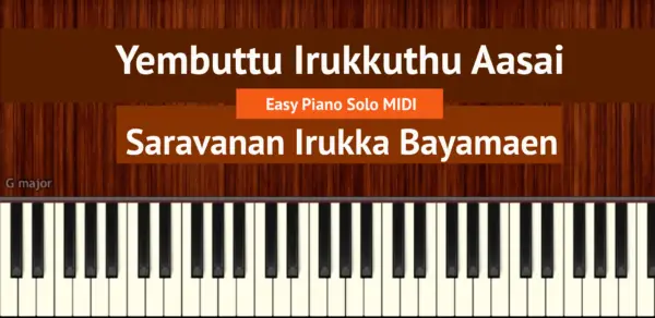 Yembuttu Irukkuthu Aasai