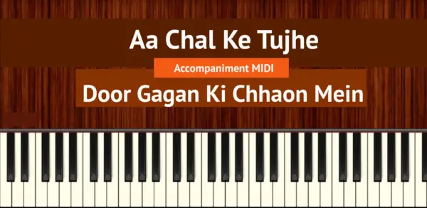 Aa Chal Ke Tujhe