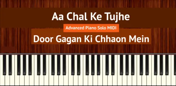 Aa Chal Ke Tujhe