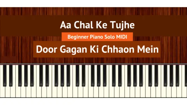 Aa Chal Ke Tujhe