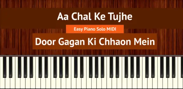 Aa Chal Ke Tujhe
