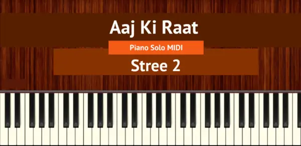 Aaj Ki Raat