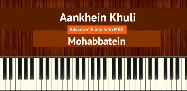 Aankhein Khuli