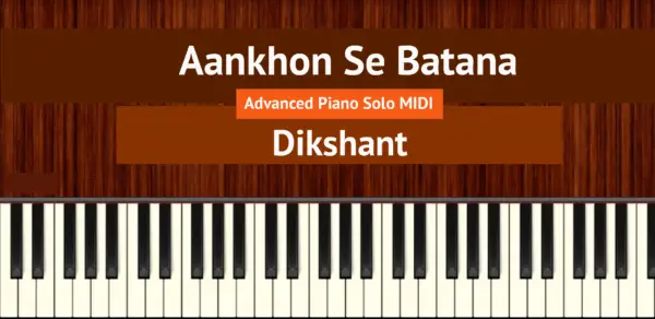 Aankhon Se Batana