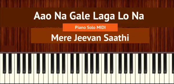 Aao Na Gale Laga Lo Na