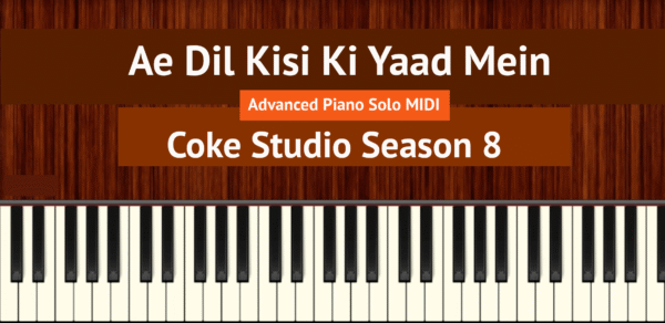 Ae Dil Kisi Ki Yaad Mein