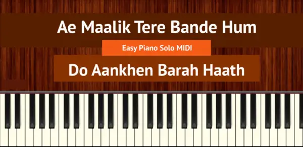 Ae Maalik Tere Bande Hum