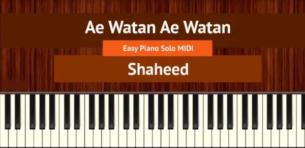 Ae Watan Ae Watan